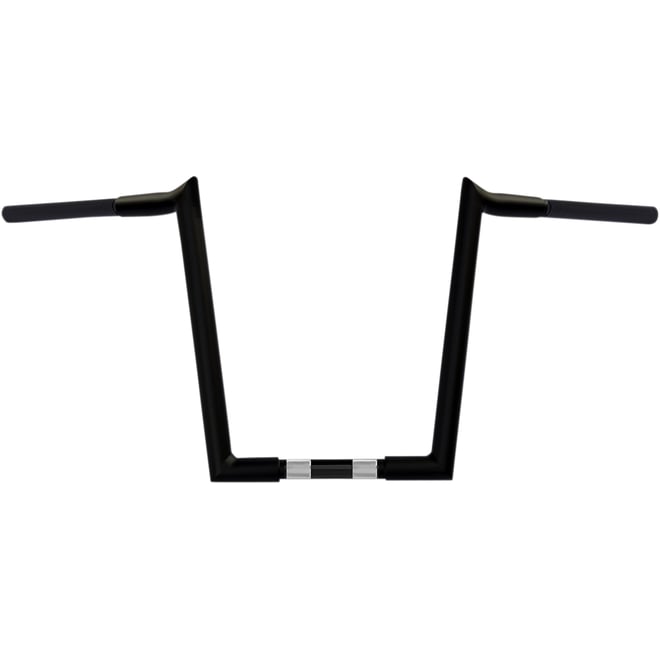 Wild 1 Handlebar - Hooked - 14" - Black Wild 1 Handlebar - Hooked - 14" - Black