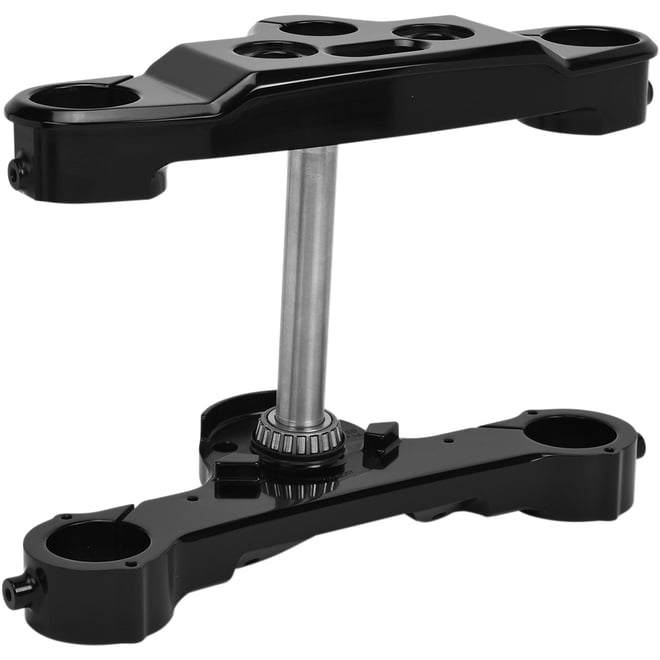 Hawg halters Triple Tree - Black - 4°