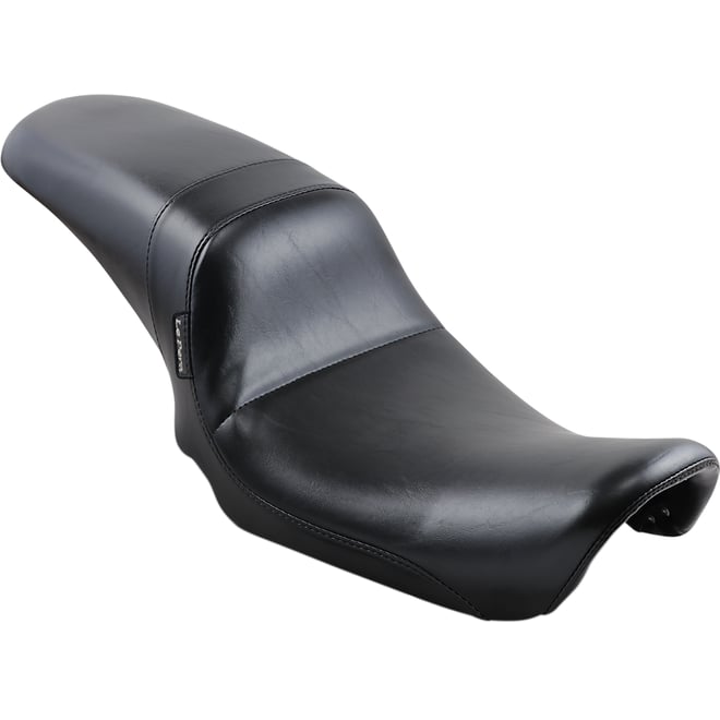 Le pera Daytona Sport Seat - Smooth - Black - Dyna '06-'17 Le pera Daytona Sport Seat - Smooth - Black - Dyna '06-'17