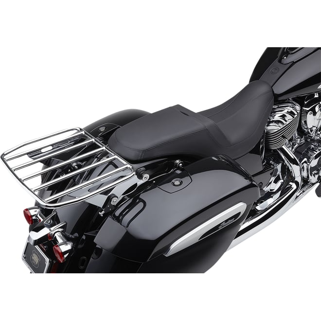 Cobra Detachable Rack - Chrome - Chieftain