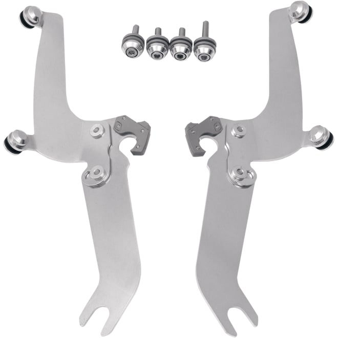 Memphis shades Sportshield Trigger-Lock Mounting Kit - Covered