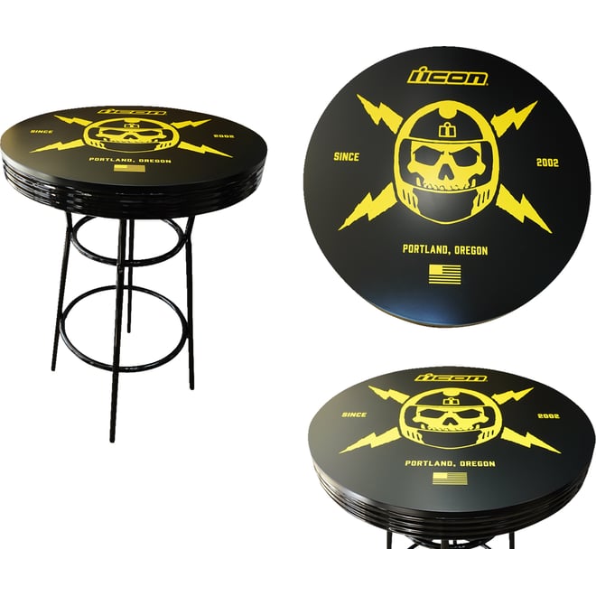 Icon Round Pub Table - 30"