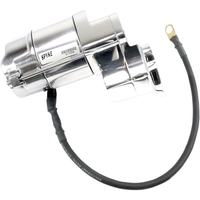 Spyke Supertorque - Starter - Black