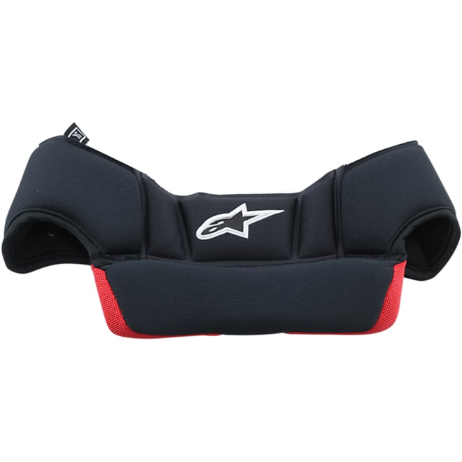 Alpinestars Supertech M8/M10 Crown Pad - Black - Large