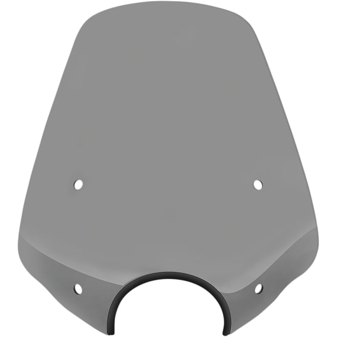 Memphis shades Rio Grande Sportshield - Black Smoke