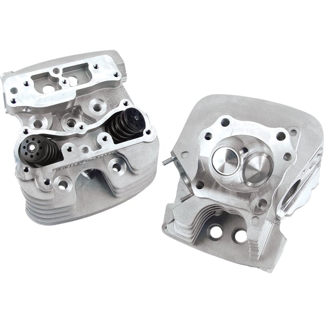 S&s cycle Cylinder Heads