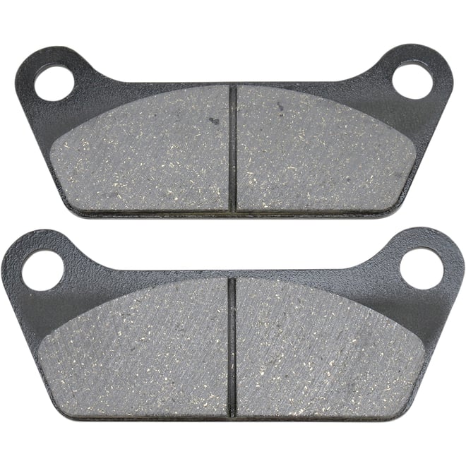 Drag specialties Organic Brake Pads - Touring