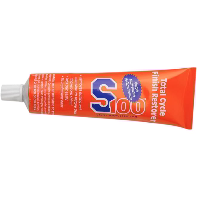 S100 Finish Restorer - 3.5 U.S. fl oz. - Tube S100 Finish Restorer - 3.5 U.S. fl oz. - Tube