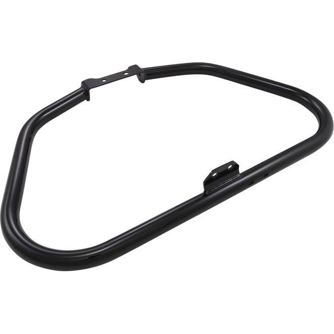 Cobra V-Bend Freeway Bar - Black - XL