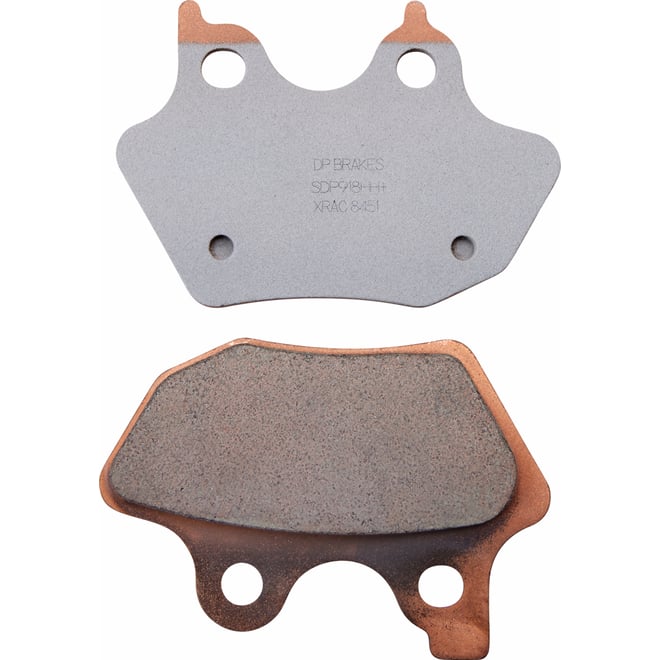 Dp brakes Sintered Metal Brake Pads - Harley-Davidson - SDP918HH Dp brakes Sintered Metal Brake Pads - Harley-Davidson - SDP918HH