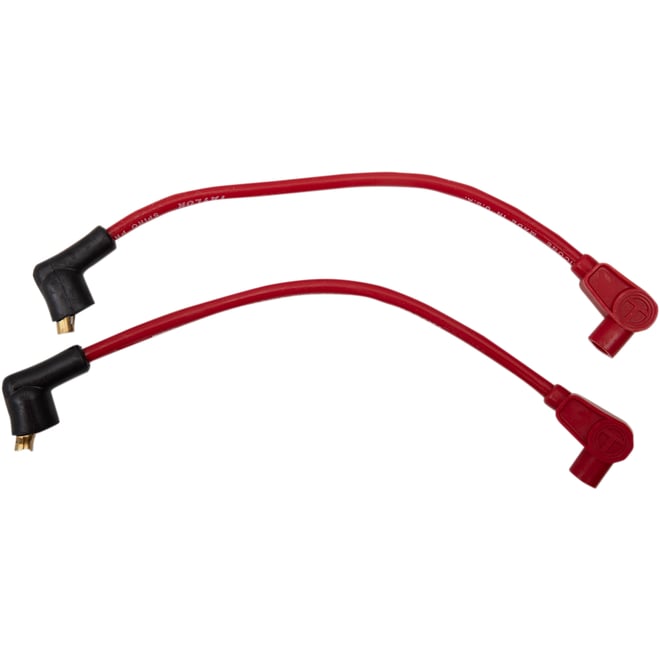Sumax Spark Plug Wires - Red - FXR