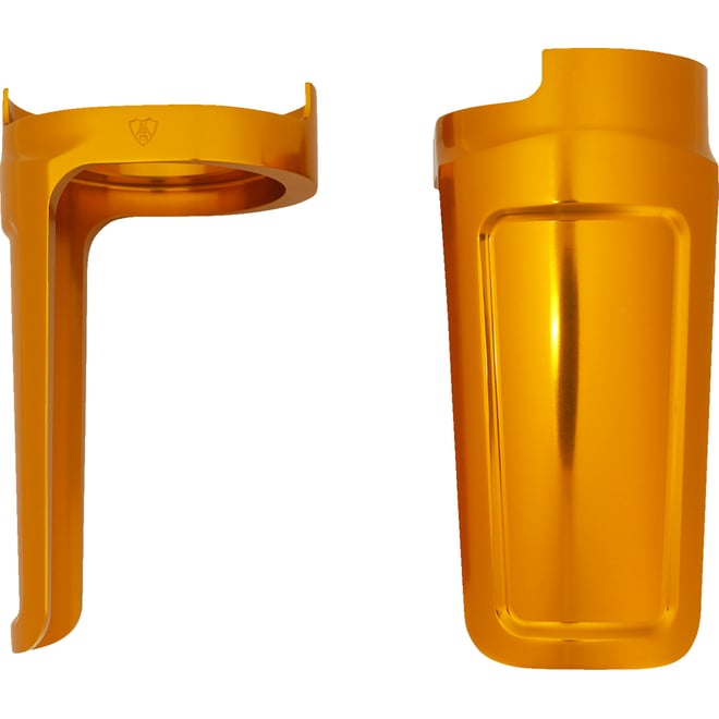 Arlen ness Method® Fork Guard Cover - Gold