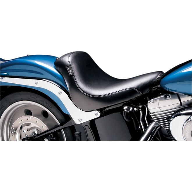 Le pera Silhouette Solo Seat - FXST/FLST '06-'17 Le pera Silhouette Solo Seat - FXST/FLST '06-'17