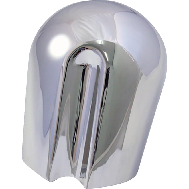 Drag specialties Horn Cover - Chrome