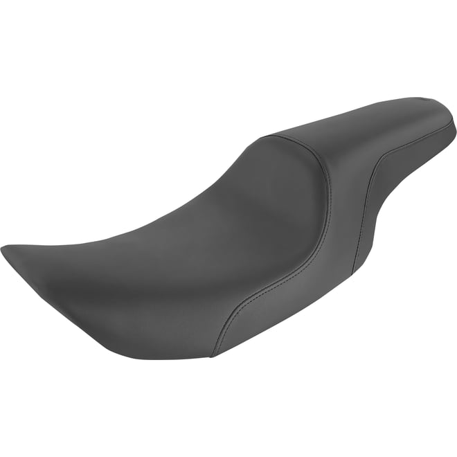 Saddlemen Seat - Profiler™ - Black - Smooth - FLHR/FLHX