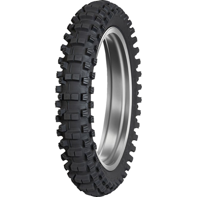 Dunlop Tire - Geomax MX34 - Rear - 70/100-10 - 41J