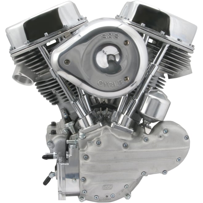 S&s cycle Complete Engine - P-93 Series