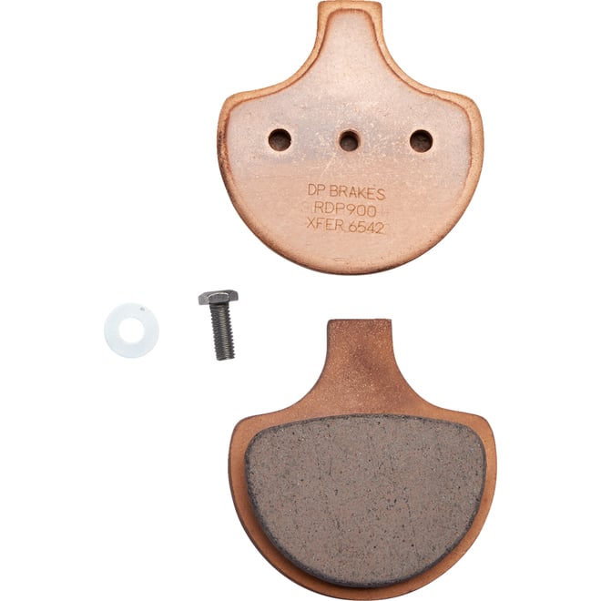 Dp brakes Brake Pads - Harley-Davidson - RDP900 Dp brakes Brake Pads - Harley-Davidson - RDP900