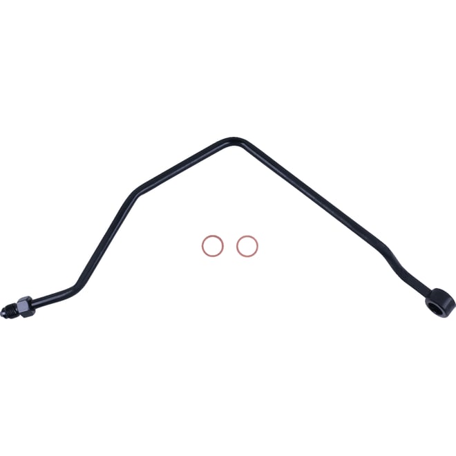 Magnum shielding Brake Line - Adaptor HCU to Caliper - Rear - Black Pearl Magnum shielding Brake Line - Adaptor HCU to Caliper - Rear - Black Pearl