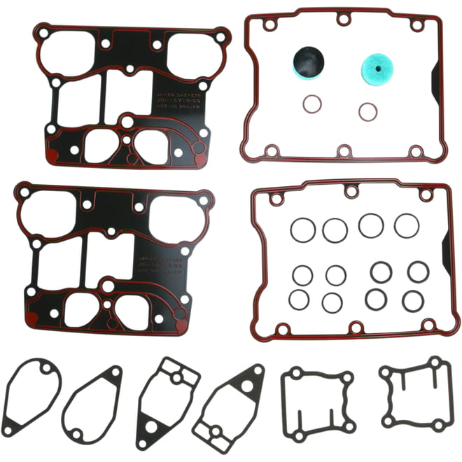 James gasket Rocker Cover Gasket Kit - Twin Cam
