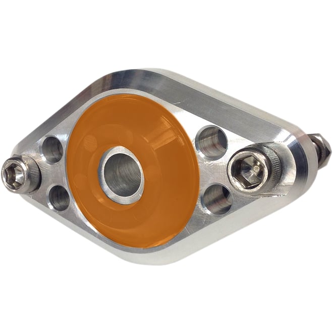 Alloy art Motor Mount - Raw - FLT