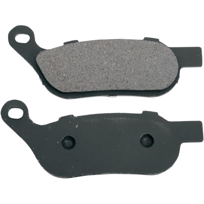 Drag specialties Semi-Metallic Brake Pads - Rear Drag specialties Semi-Metallic Brake Pads - Rear