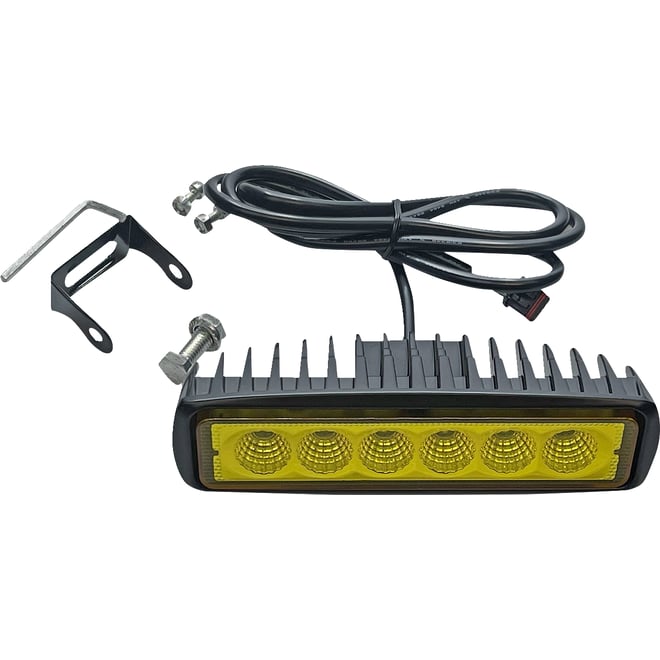 Custom dynamics LED Light Bar - Yellow