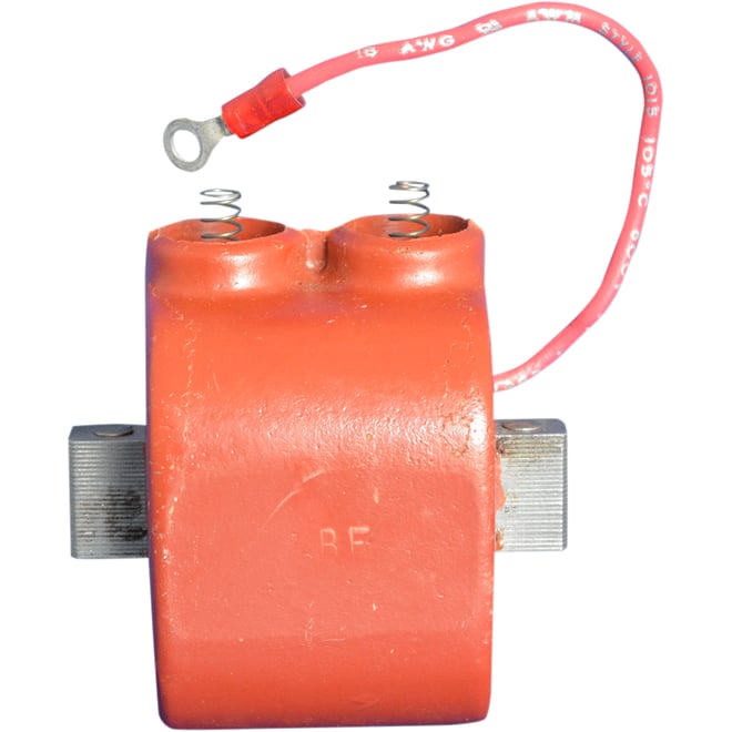 Drag specialties Magneto Coil - Harley Davidson - Orange