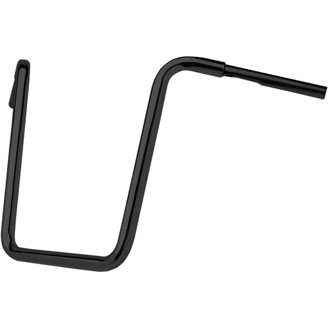 Cyclesmiths Handlebar - Bagger Ape - 16" - Black