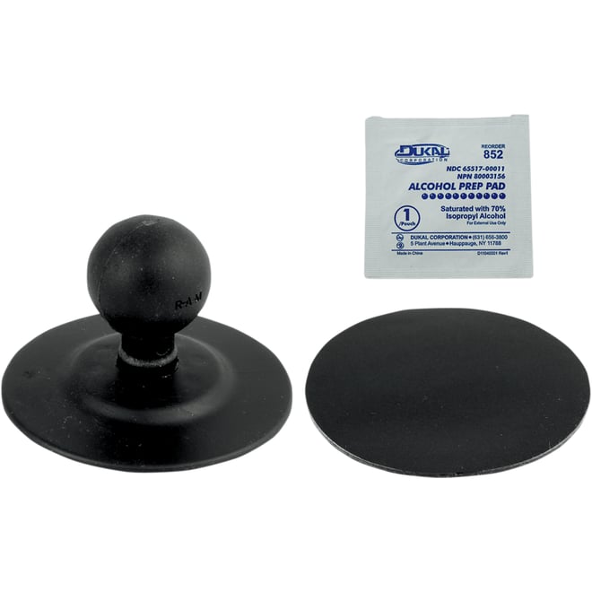 Ram mounts Ball Mount - Adhesive Base Ram mounts Ball Mount - Adhesive Base