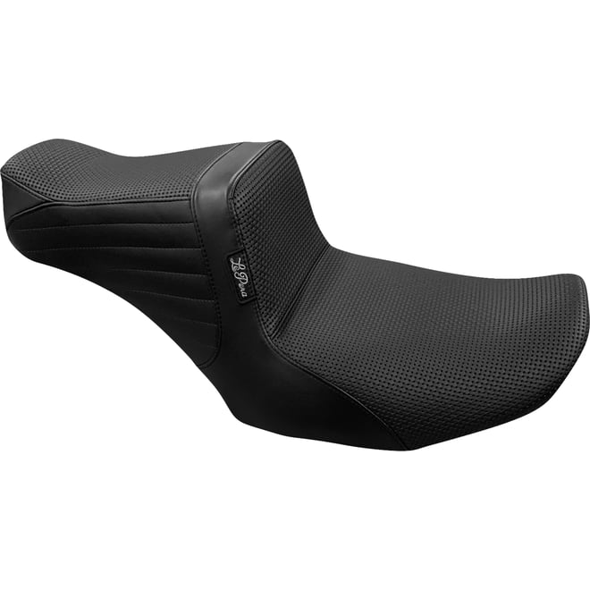 Le pera Tailwhip Seat - Basketweave - FLH/FLT '23-'24 Le pera Tailwhip Seat - Basketweave - FLH/FLT '23-'24