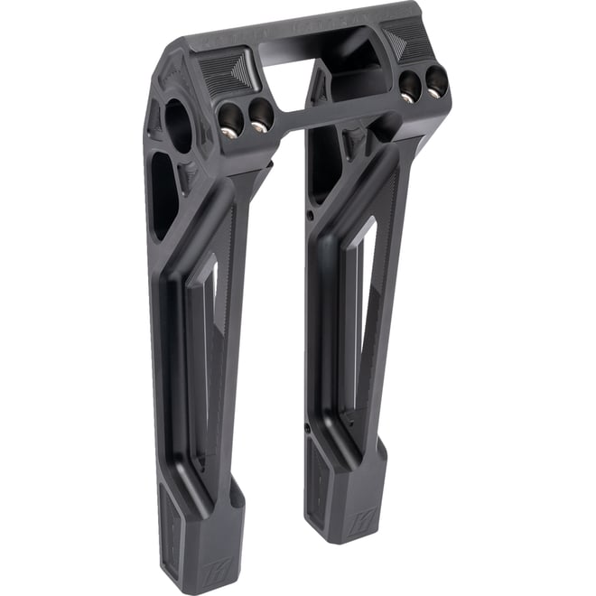 Kodlin usa Risers - Fastback - 10" - Black
