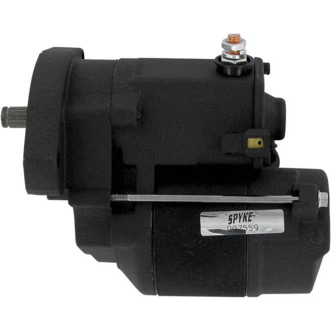 Spyke Supertorque - Starter - Black