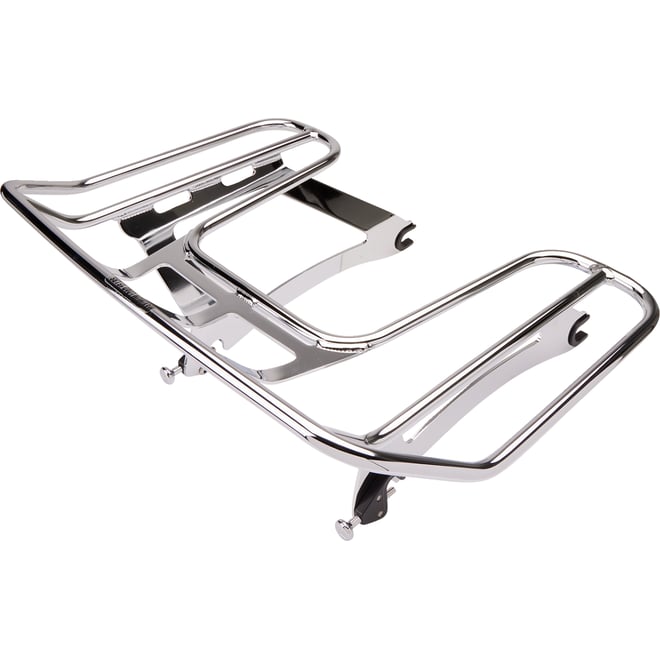 Cobra Detachable Wrap Around Rack - Chrome - Scout Cobra Detachable Wrap Around Rack - Chrome - Scout