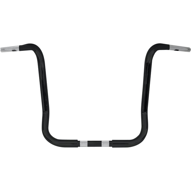 Wild 1 Handlebar - Ape Hanger - FLHT - 14" - Black