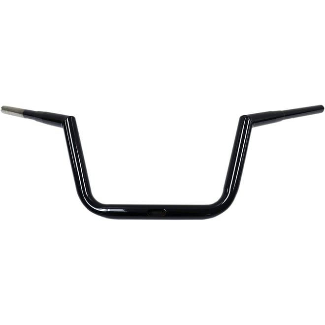 La choppers Handlebar - Hefty Twin Peaks - 8" - Black