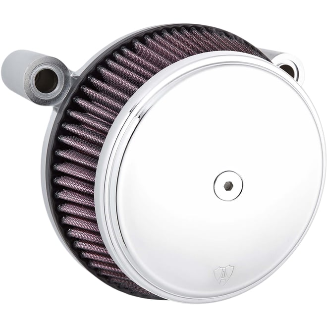 Arlen ness Big Sucker™ Stage I Air Filter Kit - Chrome