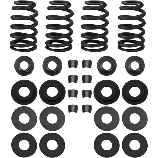 S&s cycle Springs - .585" - Twin Cam