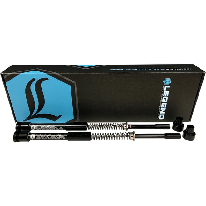 Legend suspension AXEO23 Front End Suspension - 49 mm - For 23" Wheel - FLH 14'-'16