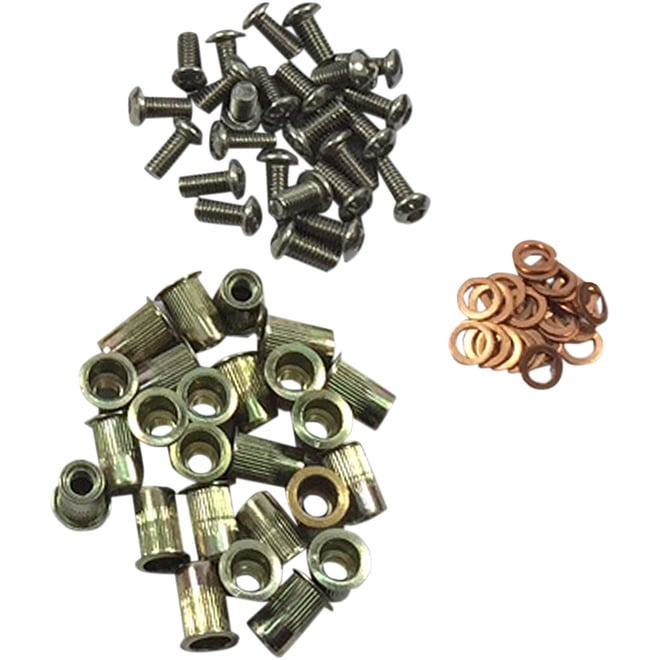 Technoresearch Refill Kit O2 Installer