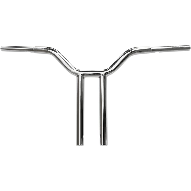 Wild 1 Handlebar - Street Fighter - 16" - Chrome