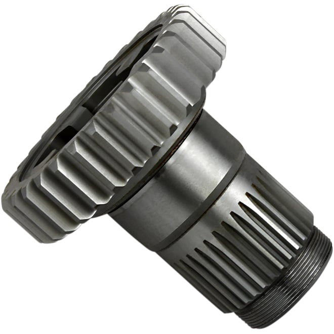 Andrews Main Drive Gear with Belt Drive