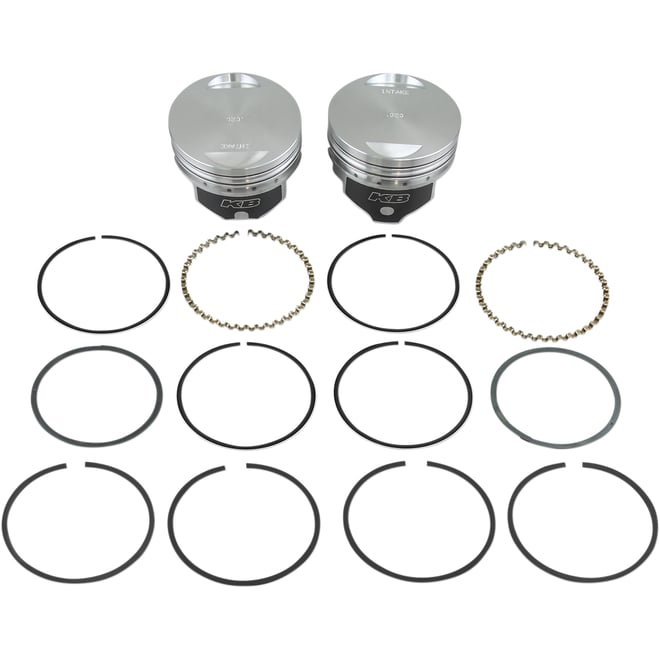 Kb performance Piston Kit - Evolution Kb performance Piston Kit - Evolution