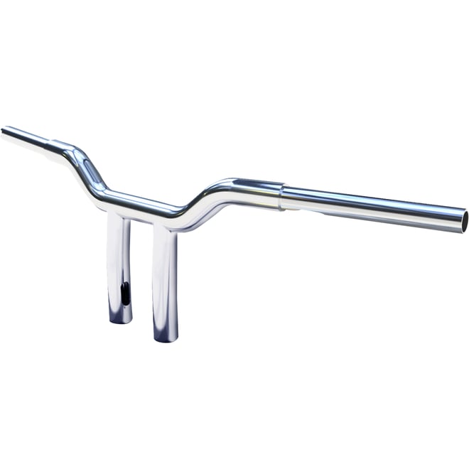 Magnum shielding Top Gun T-Bar Handlebar - 8" - Chrome