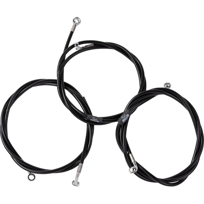 La choppers Brake Line - 24"+ - '08-'10 FL La choppers Brake Line - 24"+ - '08-'10 FL