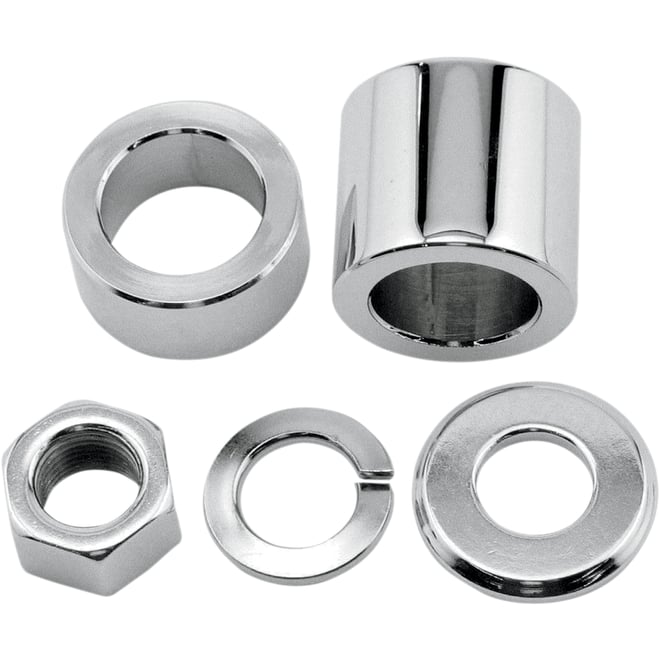 Colony Axle Spacer - Front - 00-06 FLSTF Colony Axle Spacer - Front - 00-06 FLSTF