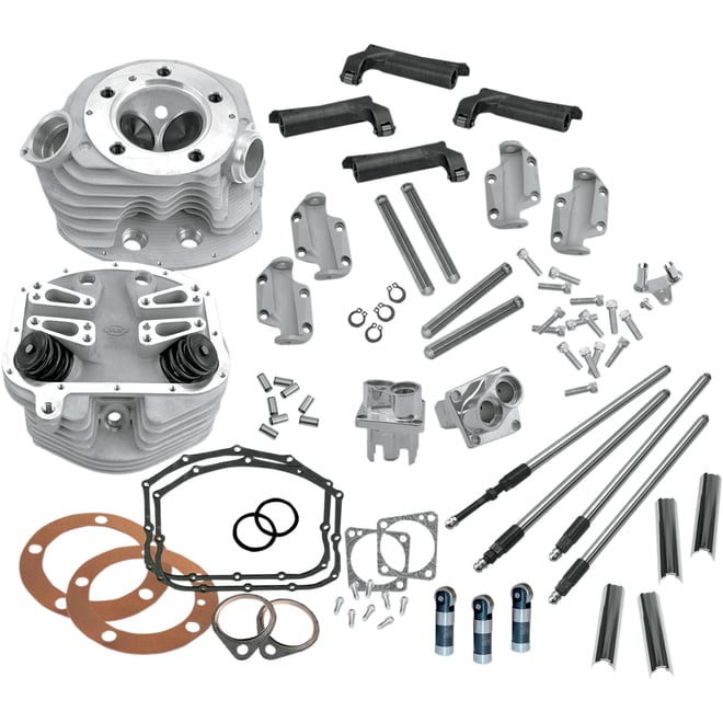 S&s cycle Retro Top End Conversion Kit