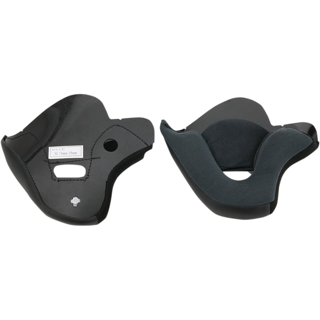 Z1r Ace Transit Cheek Pads - 3XL - 25 mm