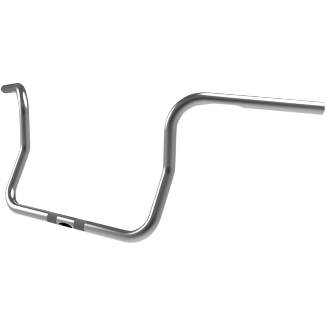 Paul yaffe bagger nation Handlebar - Bagger - 10" - Chrome