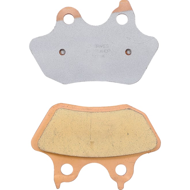Dp brakes Sintered Brake Pads - DP971